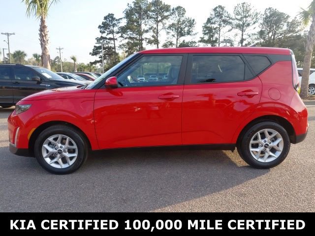 Certified 2025 Kia Soul LX image 7