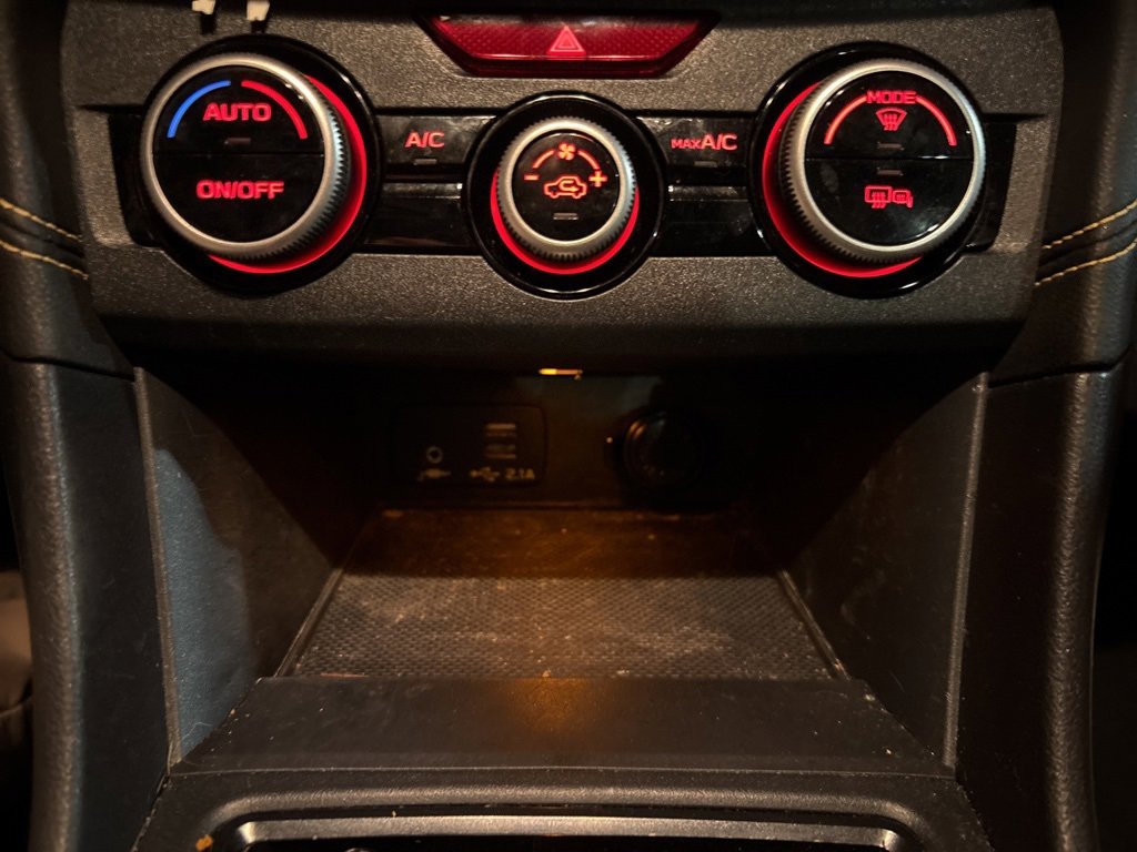 Used 2022 Subaru Crosstrek 2.5i Sport w/ Moonroof Package image 15