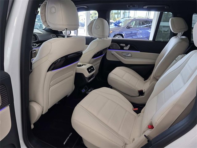 New 2026 Mercedes-Benz GLS 580 4MATIC image 5