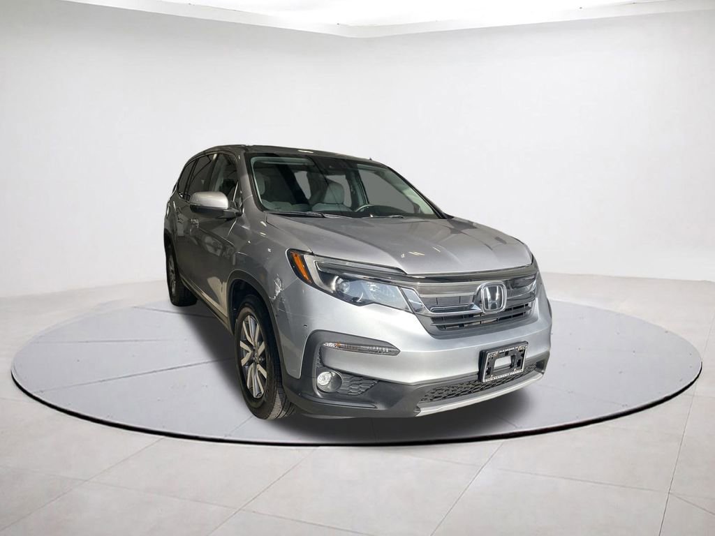 Used 2021 Honda Pilot EX 360° Tour