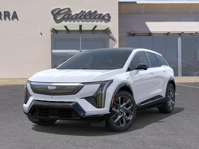 New 2027 Cadillac Optiq Premium Luxury AWD/4WD image 6