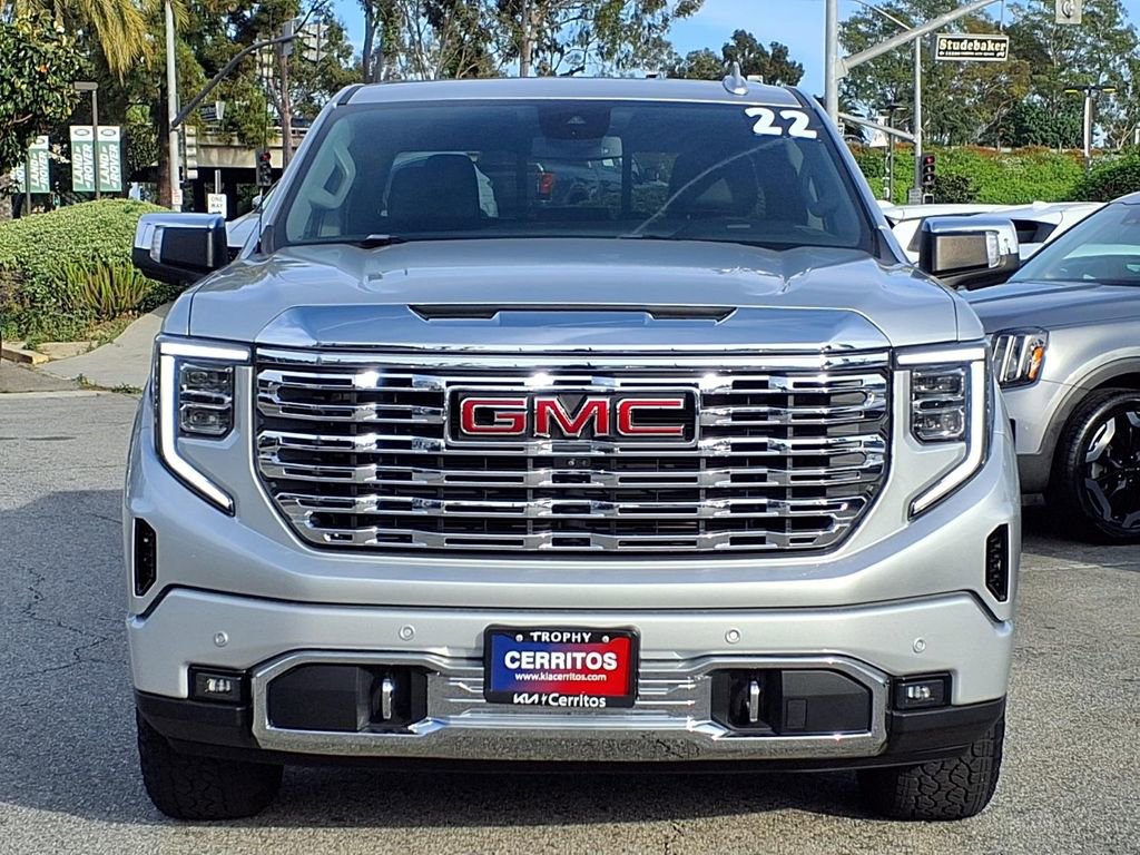 Used 2022 GMC Sierra 1500 Denali image 7