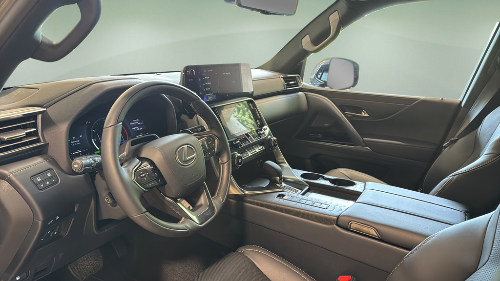 New 2026 Lexus LX 700h Luxury AWD/4WD image 12