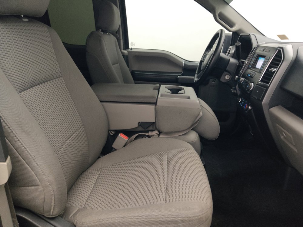 Used 2016 Ford F150 XLT w/ Equipment Group 301A Mid AWD/4WD image 21