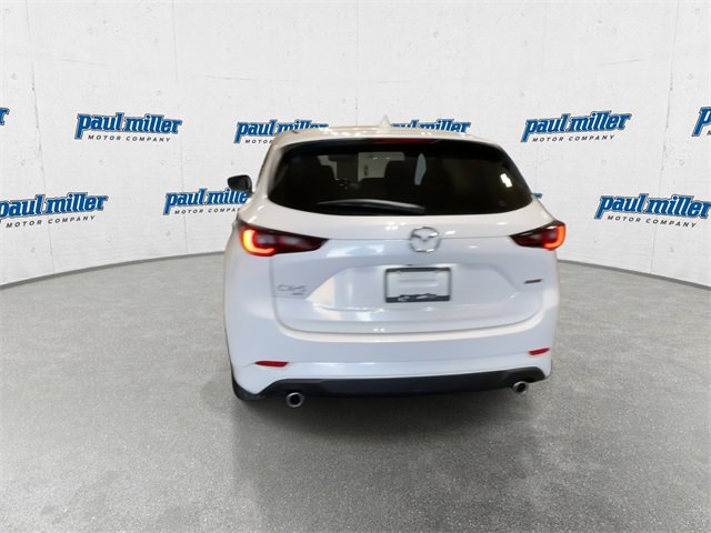 New 2025 MAZDA CX-5 AWD 2.5 S w/ Select Package image 9
