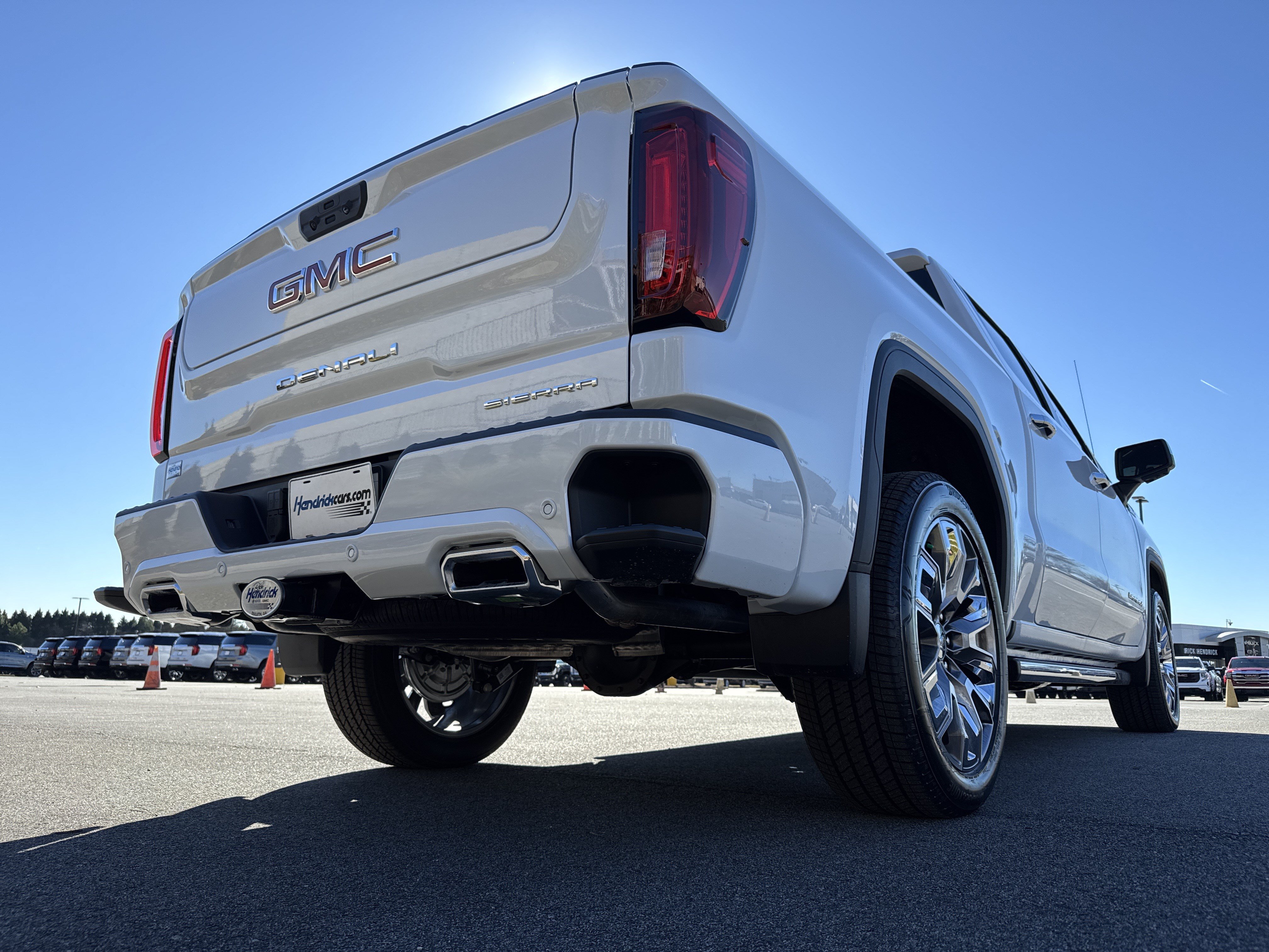 New 2026 GMC Sierra 1500 Denali AWD/4WD image 10