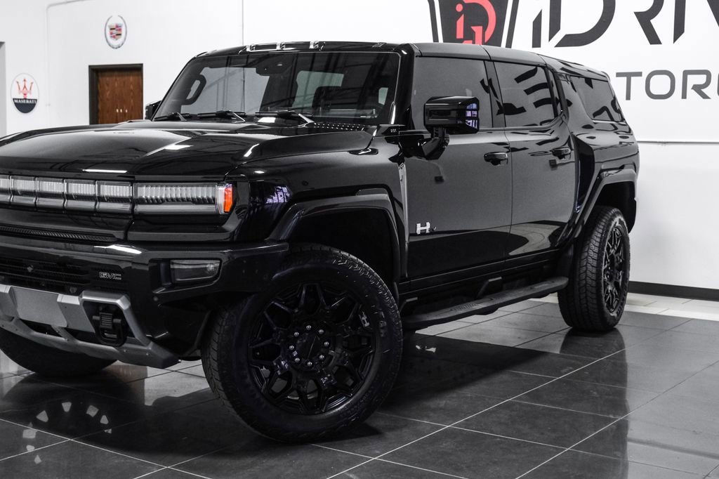 Used 2025 GMC Hummer EV 2X image 10