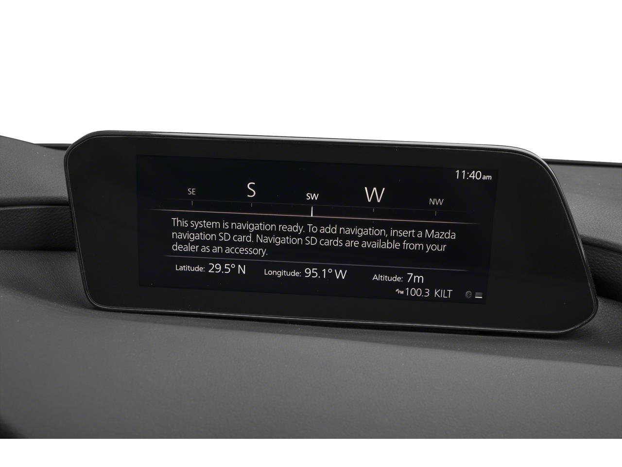 New 2026 MAZDA MAZDA3 s Sport image 32