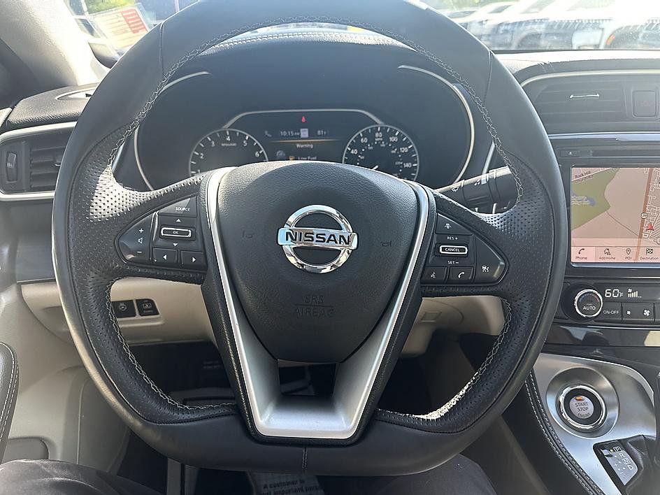 Certified 2022 Nissan Maxima Platinum w/ Sport Mat Group FWD image 17