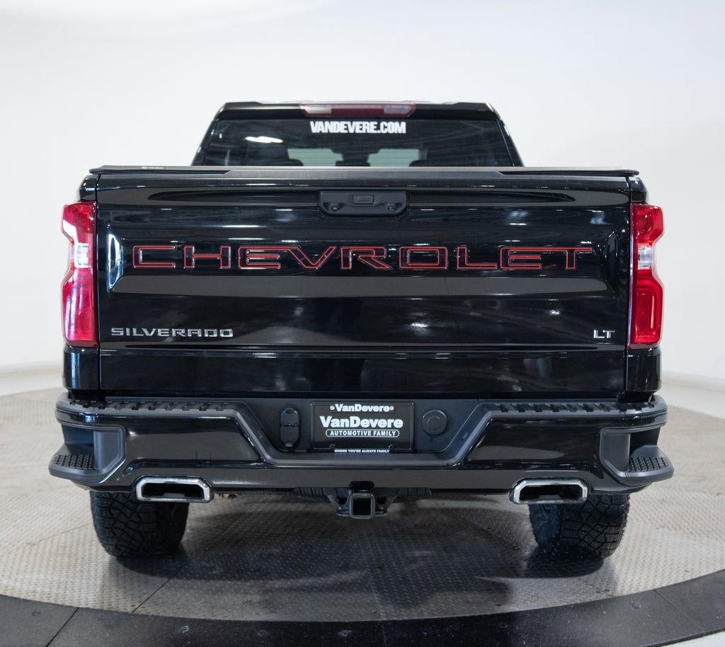 Used 2023 Chevrolet Silverado 1500 LT Trail Boss image 10