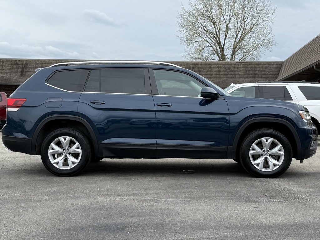 Used 2019 Volkswagen Atlas SE image 7