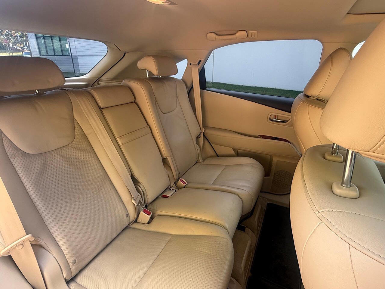 Used 2010 Lexus RX 450h AWD image 16