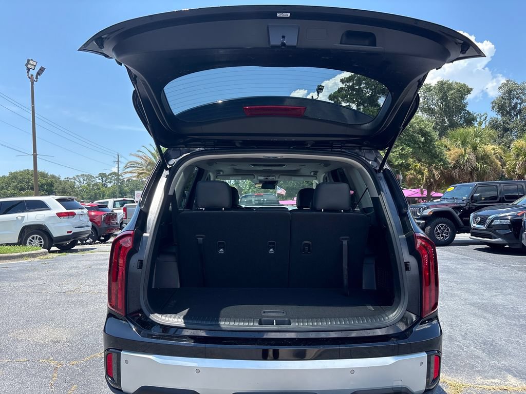 Used 2024 Kia Telluride S w/ S Sunroof Package AWD/4WD image 23