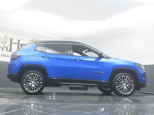 Used 2023 Jeep Compass Limited w/ Elite Group AWD/4WD image 52