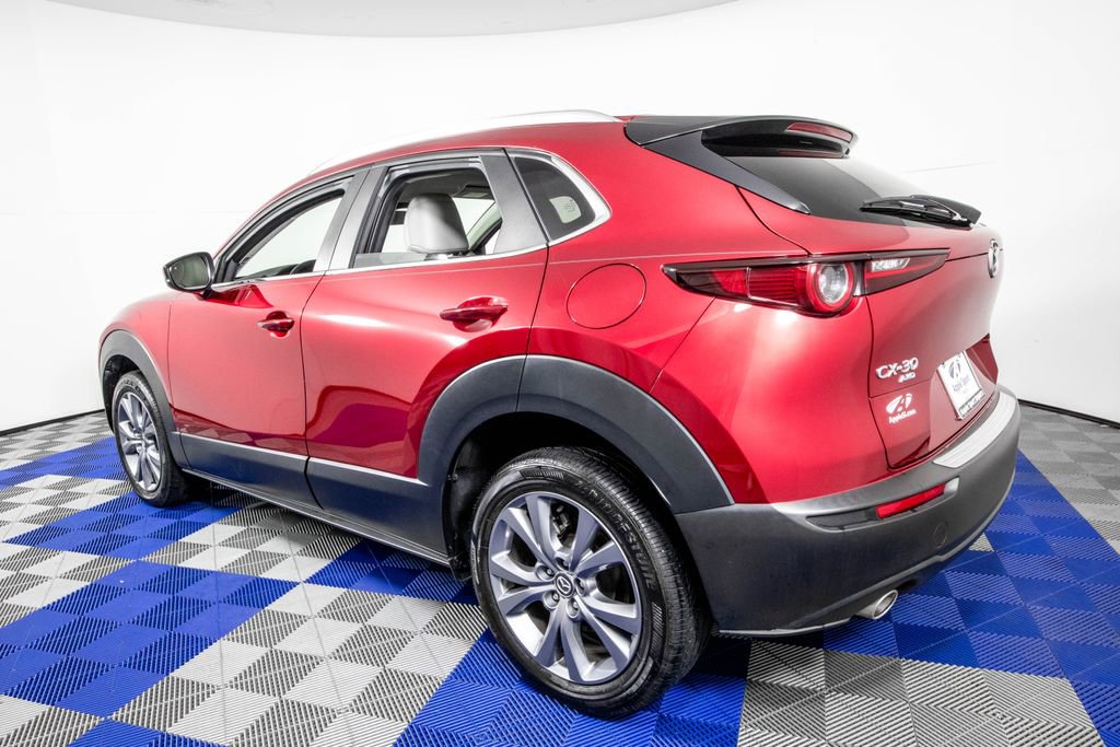 Used 2024 MAZDA CX-30 AWD 2.5 S w/ Preferred Package image 7