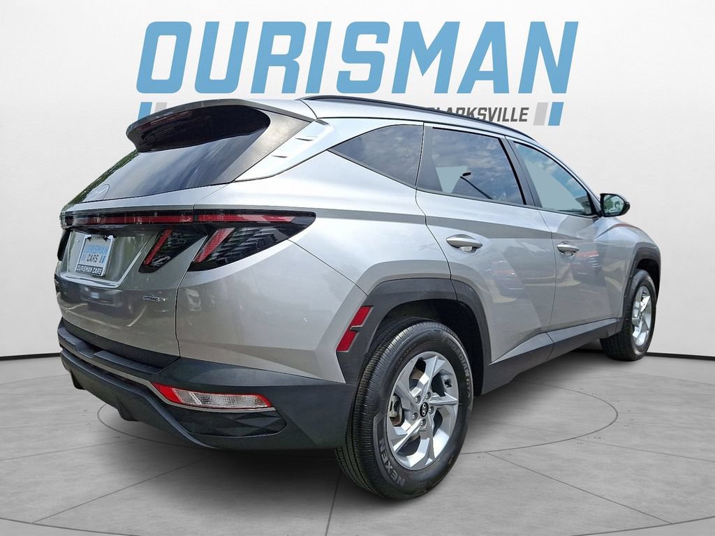 Used 2023 Hyundai Tucson SEL AWD/4WD image 6