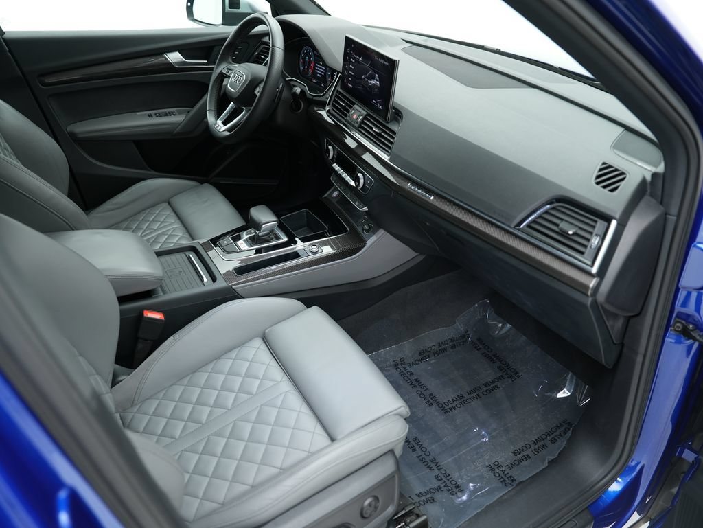 Used 2021 Audi SQ5 Premium Plus AWD/4WD image 23