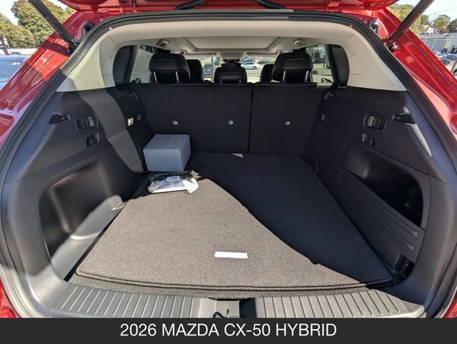 New 2026 MAZDA CX-50 AWD 2.5 Hybrid w/ Premium Pkg image 22