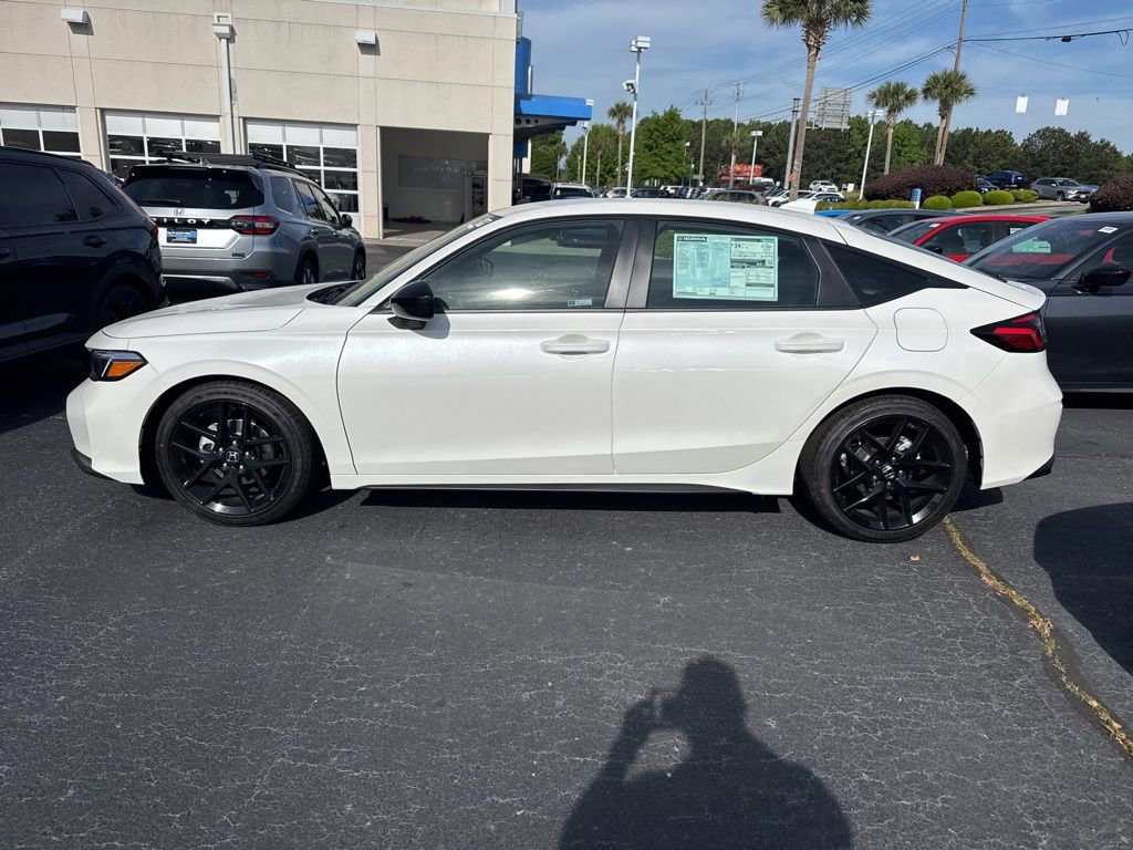 New 2026 Honda Civic Sport image 6