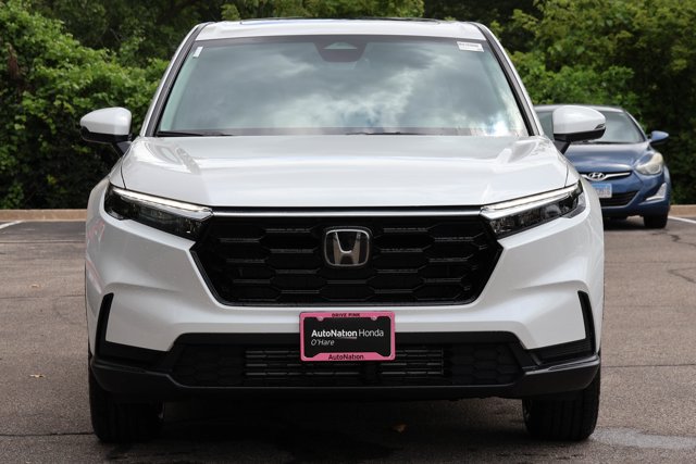 New 2026 Honda CR-V EX video 2