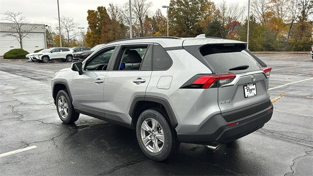 New 2025 Toyota RAV4 XLE w/ Convenience Package image 5