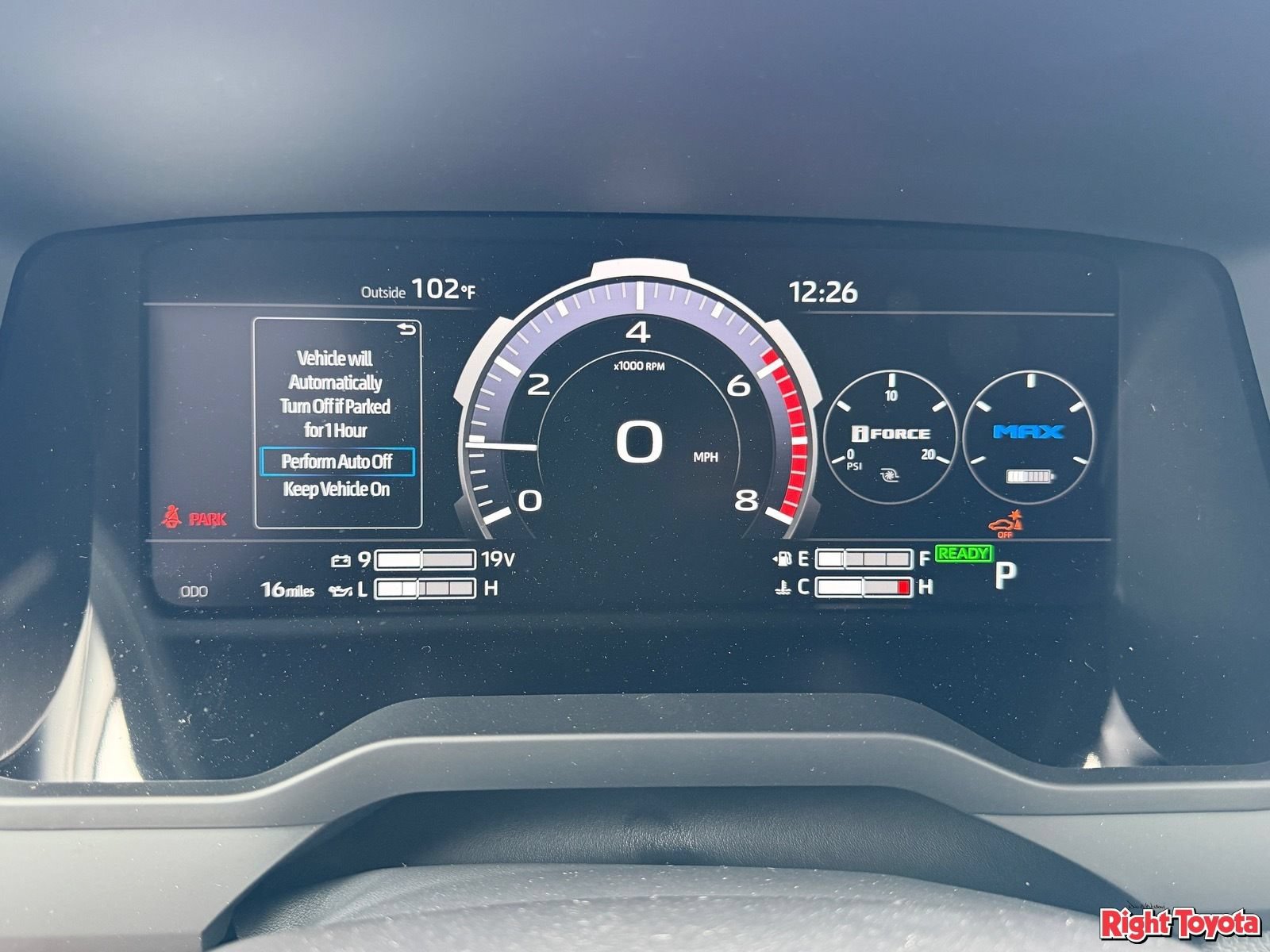 New 2026 Toyota Sequoia Limited AWD/4WD image 15