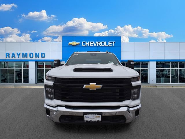 New 2025 Chevrolet Silverado 3500 W/T w/ WT Convenience Package AWD/4WD image 9