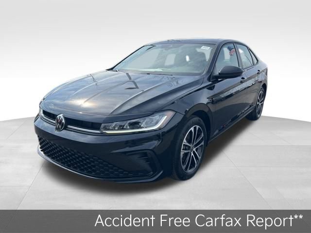 Used 2025 Volkswagen Jetta Sport image 3