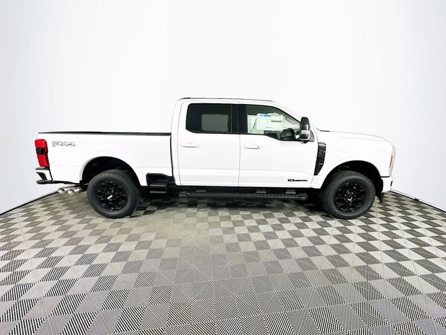 New 2025 Ford F350 Lariat w/ Black Appearance Package image 12