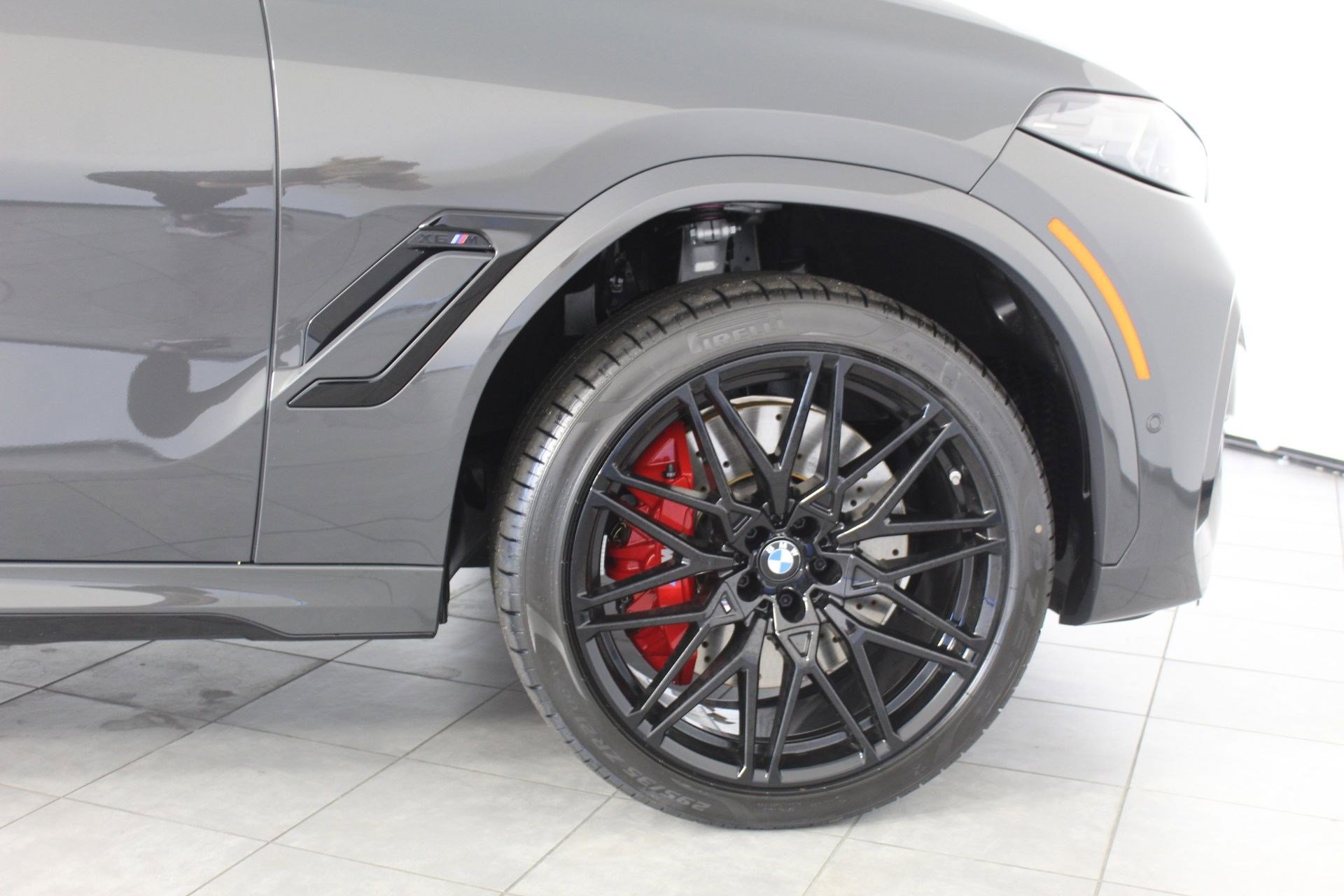 New 2026 BMW X6 M Competition w/ Executive Package image 22