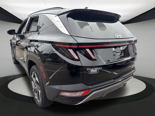Used 2022 Hyundai Tucson Limited image 12