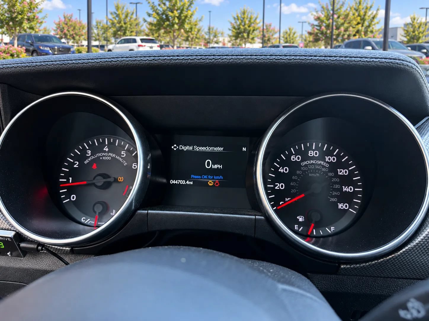 Used 2019 Ford Mustang GT RWD image 22