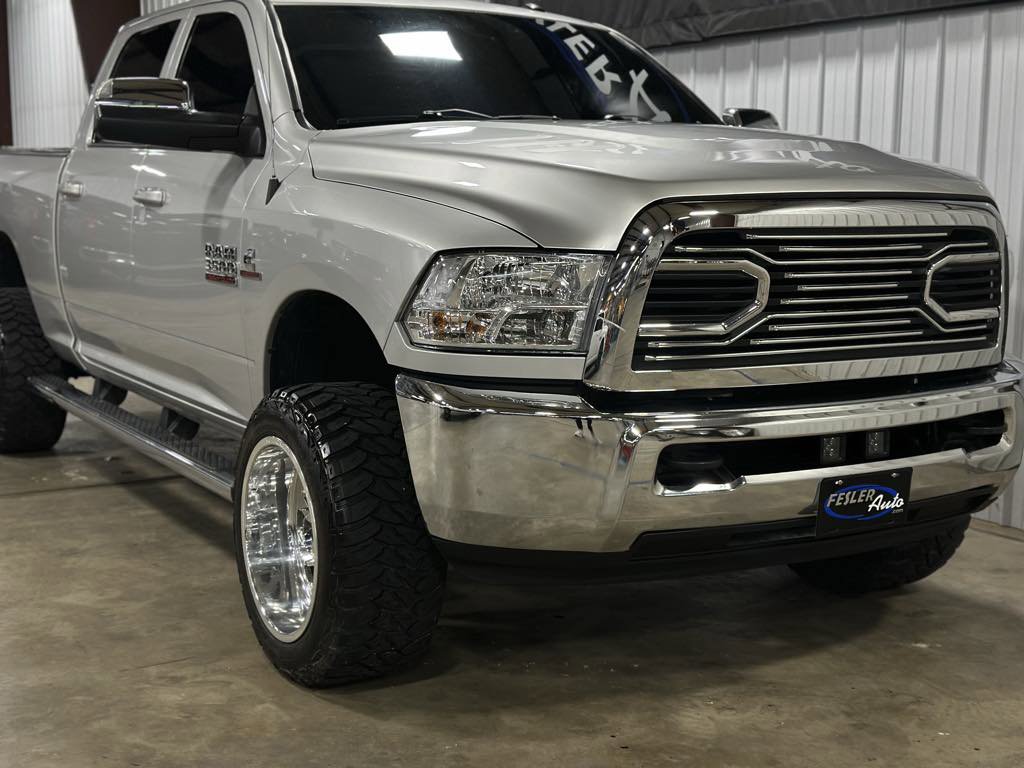 Used 2018 RAM 3500 Tradesman w/ Chrome Appearance Group image 29