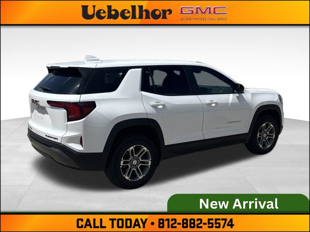 Used 2026 GMC Terrain Elevation AWD/4WD image 6