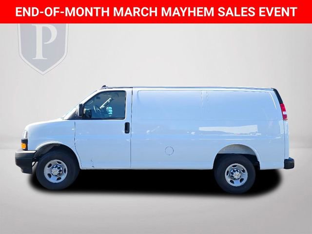 New 2025 Chevrolet Express 2500 w/ Driver Convenience Package image 10