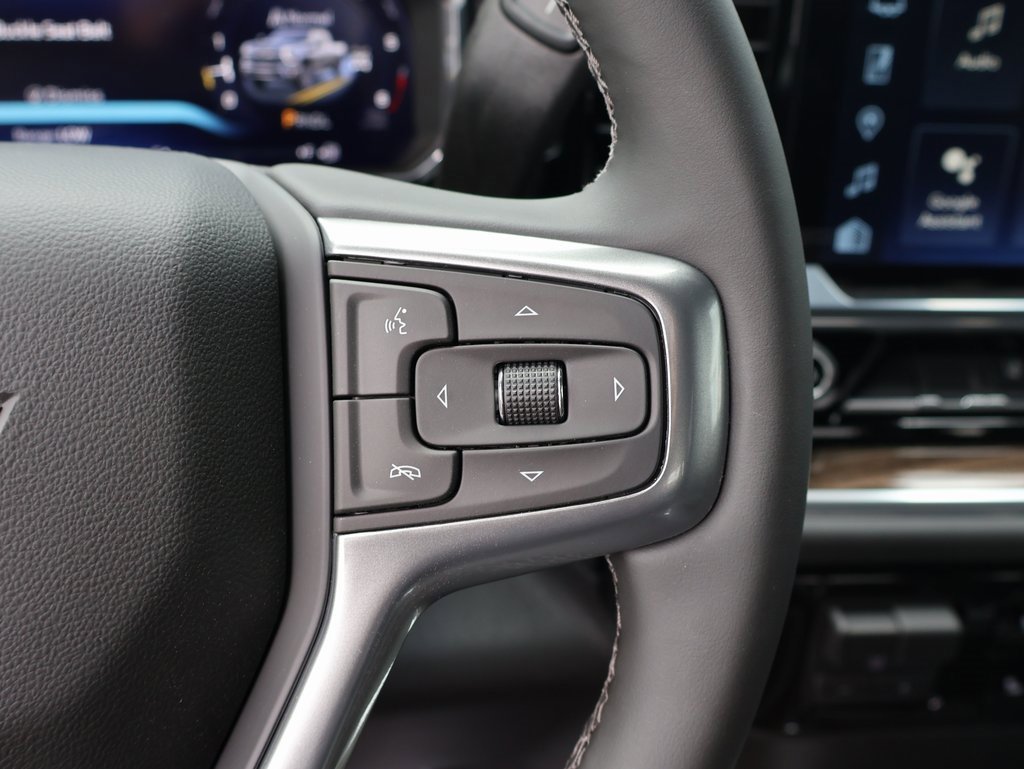 New 2026 Chevrolet Silverado 2500 LT w/ Trail Boss Package image 19