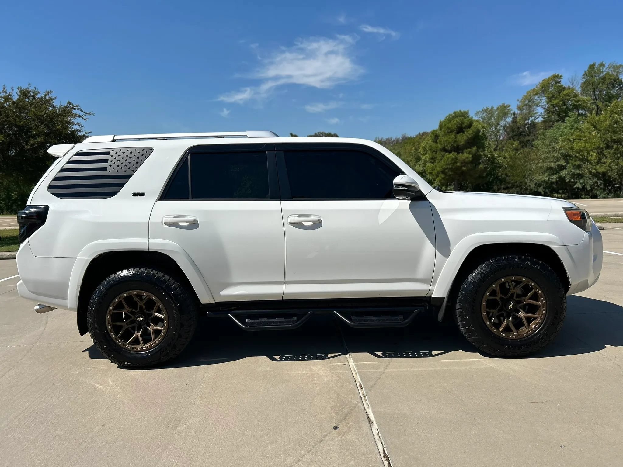 Used 2014 Toyota 4Runner SR5 Premium RWD image 5