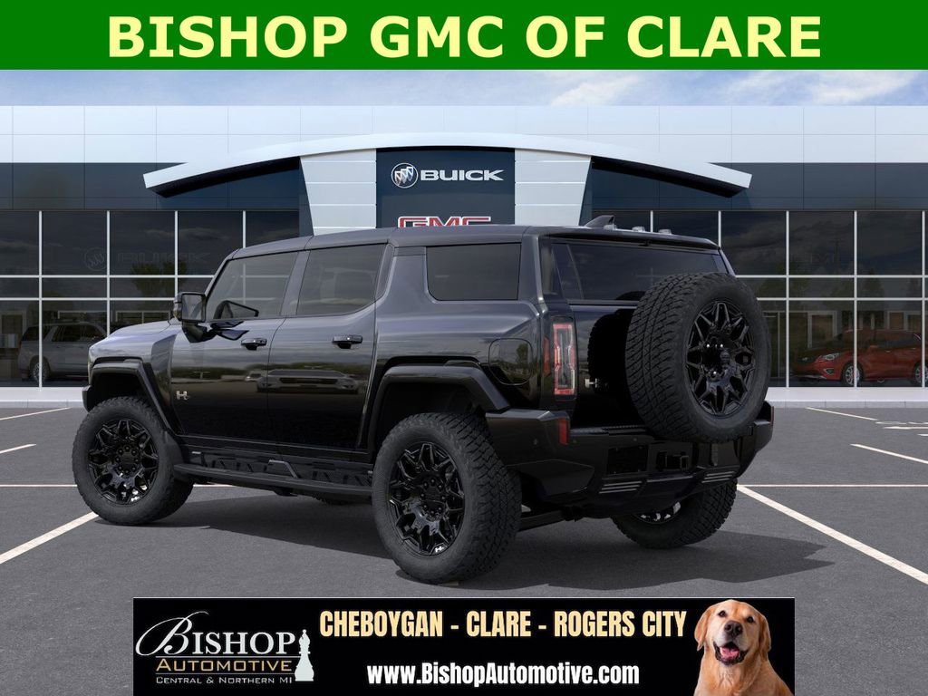 New 2026 GMC Hummer EV SUV AWD/4WD image 5