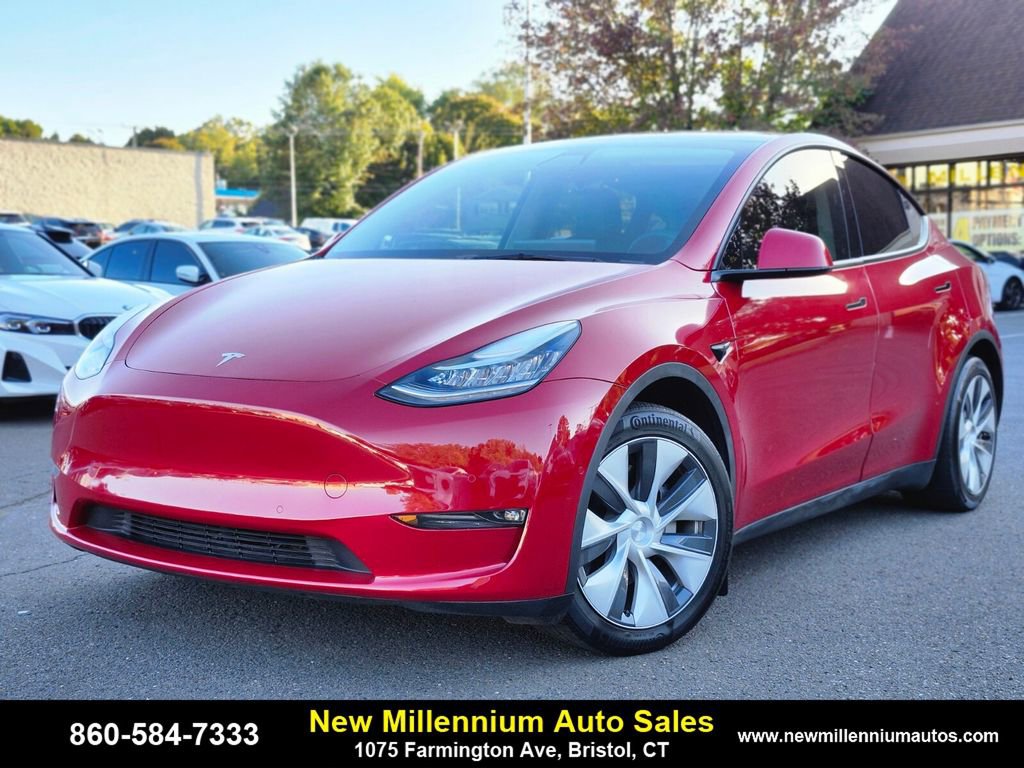 Used 2022 Tesla Model Y Long Range