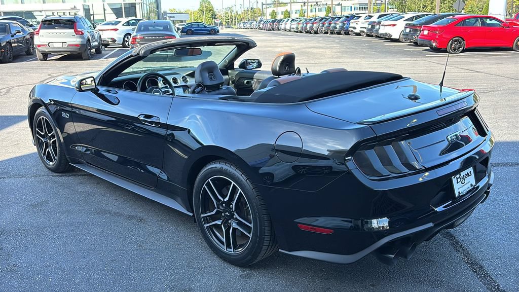 Used 2018 Ford Mustang GT Premium RWD image 3