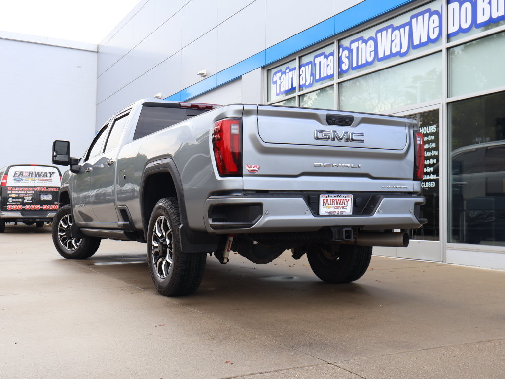 Used 2024 GMC Sierra 3500 Denali Ultimate AWD/4WD image 48