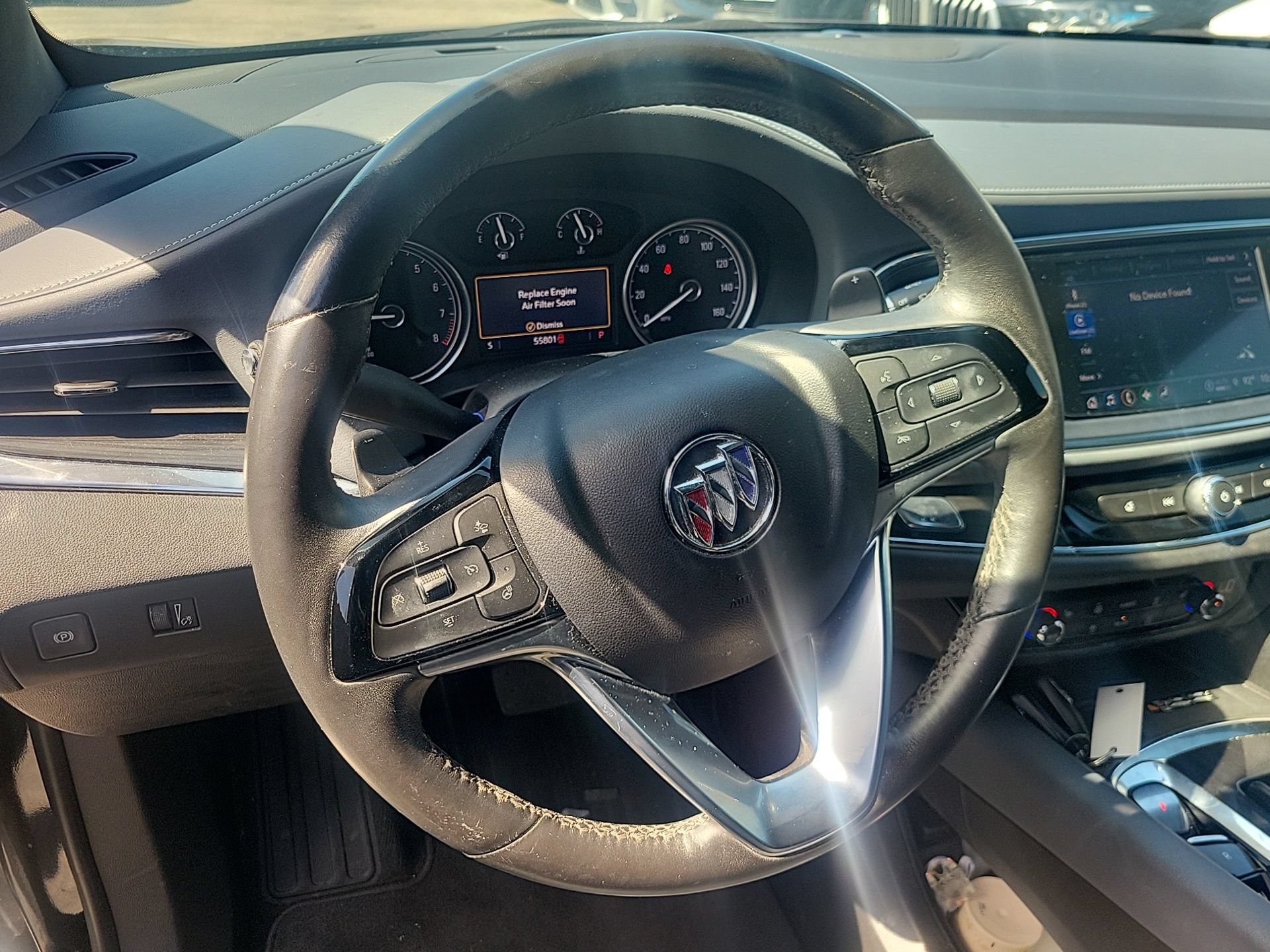 Used 2023 Buick Enclave Essence FWD image 21