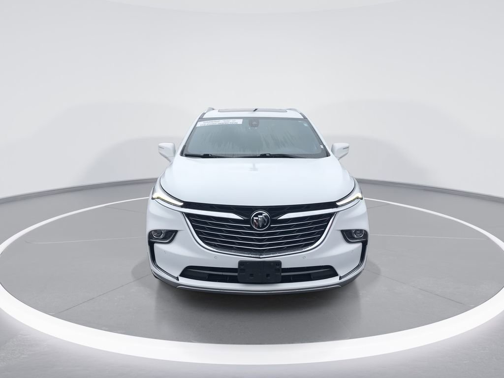 Used 2023 Buick Enclave Essence w/ Experience Buick Package image 3