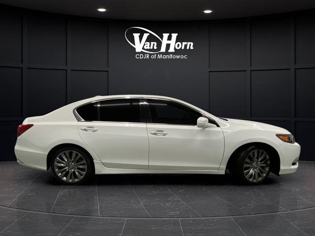 Used 2016 Acura RLX w/ Advance Package image 2