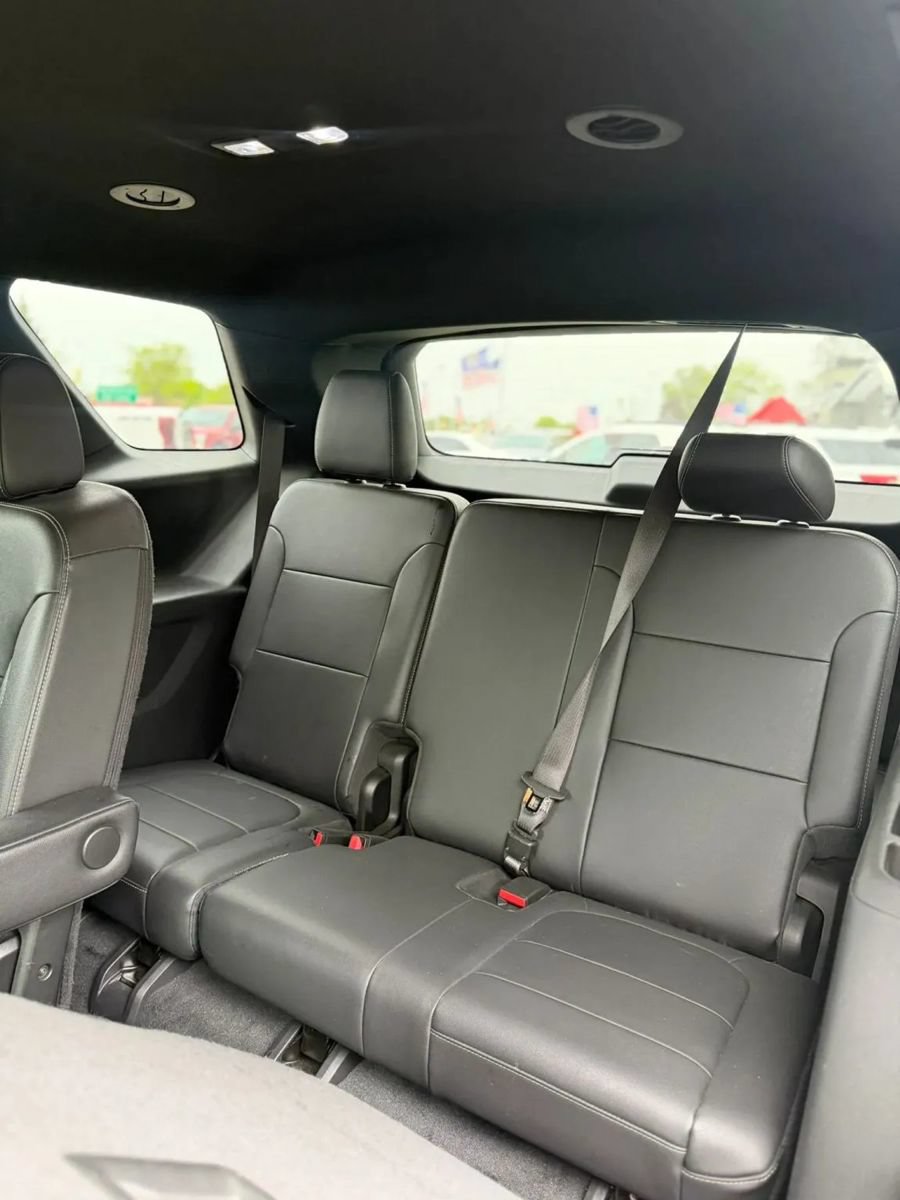 Used 2022 Chevrolet Traverse LT AWD/4WD image 10