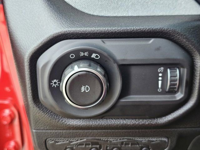 New 2026 Jeep Wrangler Sport AWD/4WD image 20
