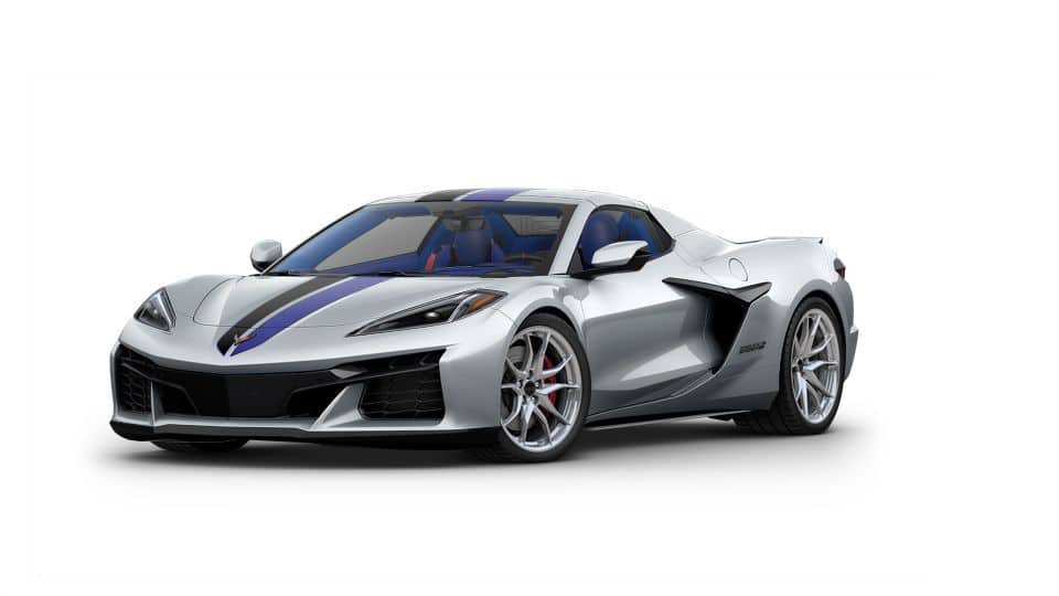 New 2027 Chevrolet Corvette Grand Sport RWD image 2