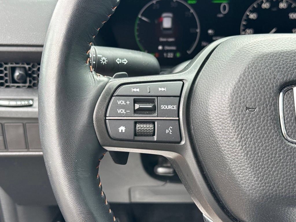 Certified 2025 Honda CR-V Sport image 16