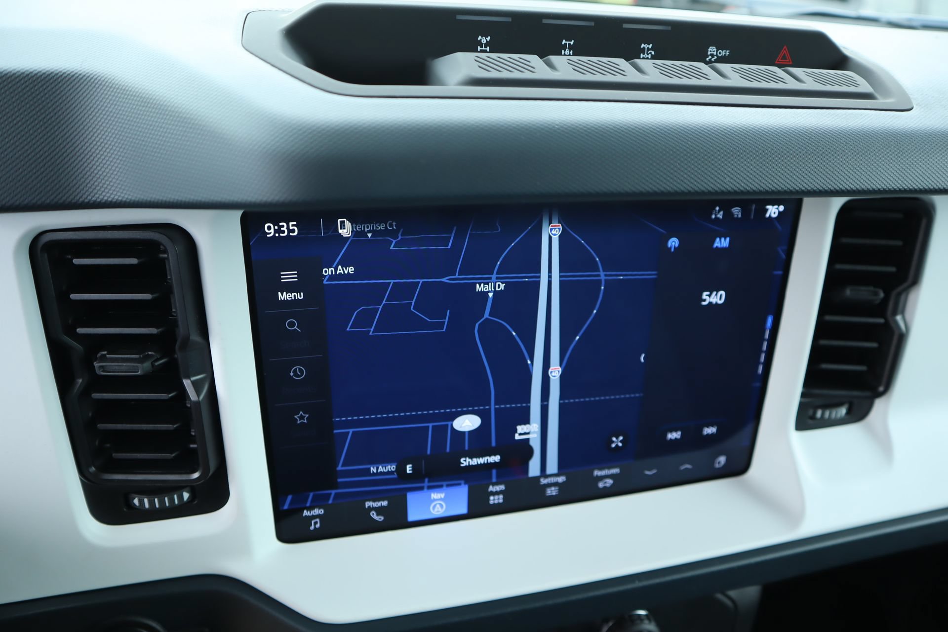 New 2026 Ford Bronco Heritage Edition AWD/4WD image 6