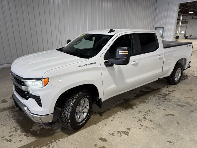 Used 2022 Chevrolet Silverado 1500 LT image 29